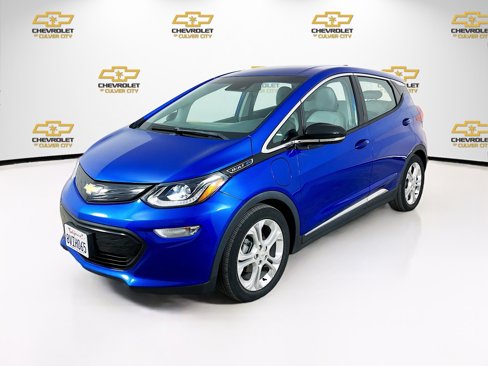 Used 2020 Chevrolet Bolt LT image 3