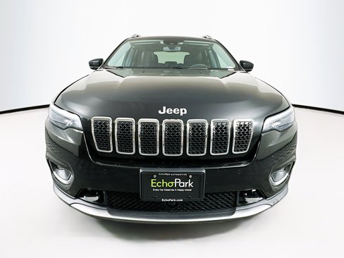 Used 2021 Jeep Cherokee Limited w/ Elite Package image 2
