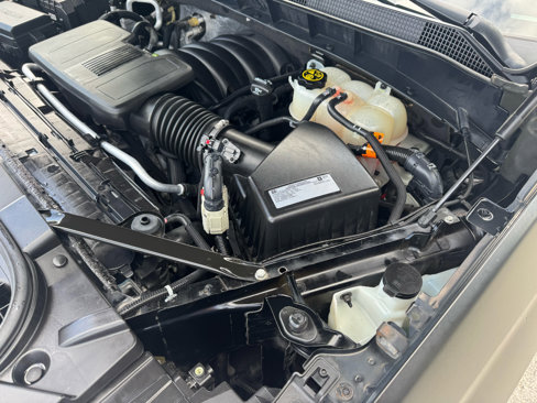 Used 2019 Chevrolet Silverado 1500 LTZ w/ LTZ Plus Package image 43