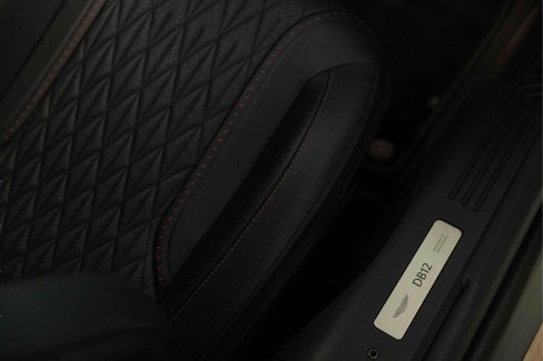 New 2024 Aston Martin DB12 Coupe image 23