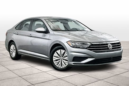 Used 2020 Volkswagen Jetta S image 2