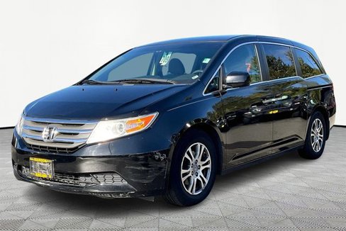 Used 2012 Honda Odyssey EX image 2