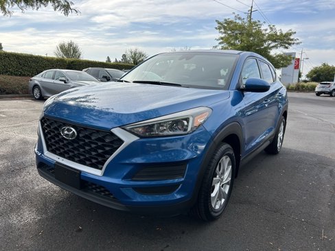 Used 2019 Hyundai Tucson SE image 3