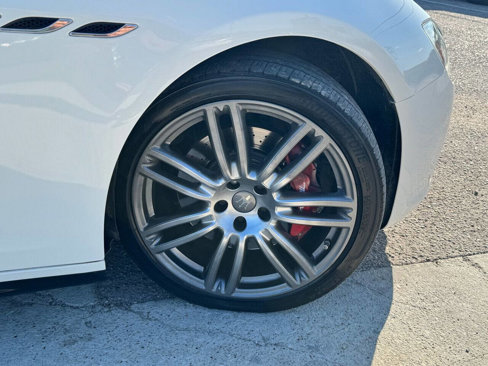 Used 2016 Maserati Ghibli S Q4 image 39