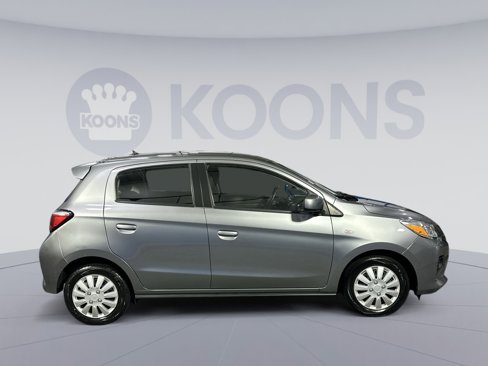 Used 2022 Mitsubishi Mirage ES image 8