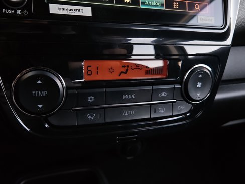 New 2024 Mitsubishi Mirage ES image 14