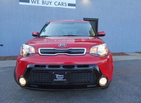 Used 2016 Kia Soul + image 2