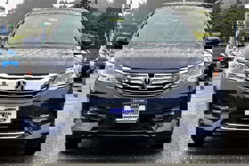 Used 2016 Honda Accord EX-L image 10