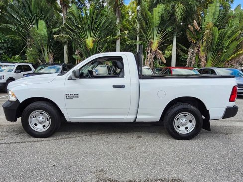 Used 2019 RAM 1500 Tradesman image 4
