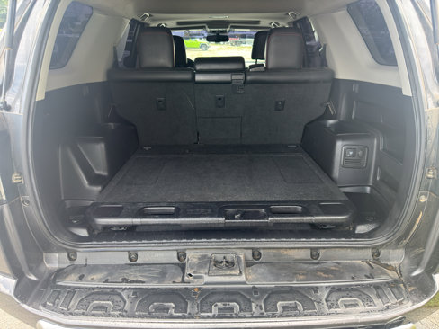 Used 2016 Toyota 4Runner Trail Premium image 12