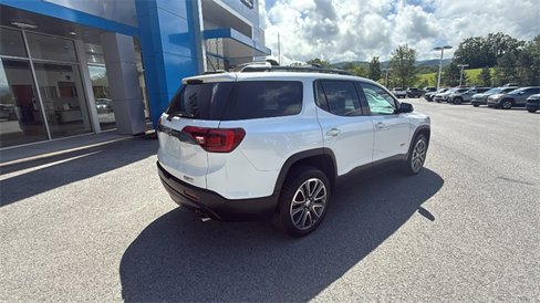 Used 2019 GMC Acadia SLT image 4