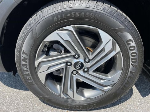 Used 2019 Hyundai Santa Fe Limited image 8
