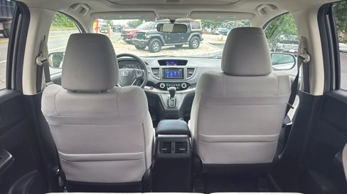 Used 2016 Honda CR-V EX image 28