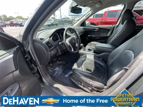 Used 2010 Chevrolet Traverse LT w/ Personal Connectivity Package image 10