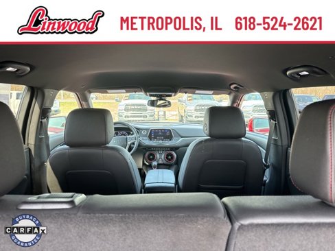 Used 2022 Chevrolet Blazer RS image 12