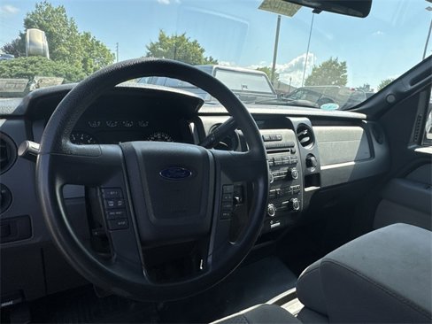 Used 2013 Ford F150 STX w/ Mid Equipment Group image 14