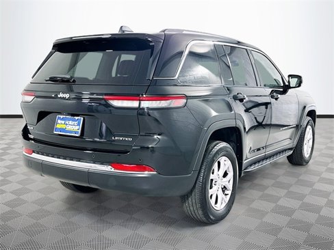 Certified 2022 Jeep Grand Cherokee Limited image 7