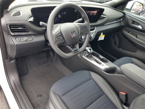 New 2025 Buick Envista Preferred w/ Advanced Safety Package image 6