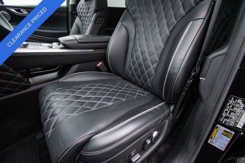 Used 2024 Genesis GV80 3.5T w/ Prestige Package image 53