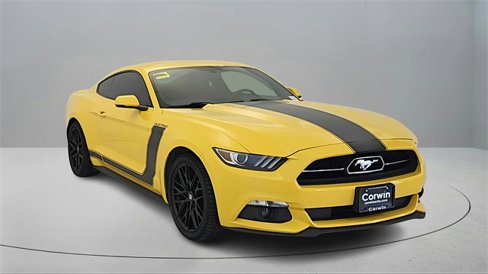 Used 2015 Ford Mustang Premium w/ Equipment Group 201A image 1