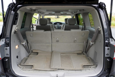 Used 2012 Nissan Quest SL w/ Bose Pkg image 33
