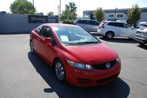 Used 2009 Honda Civic EX image 7