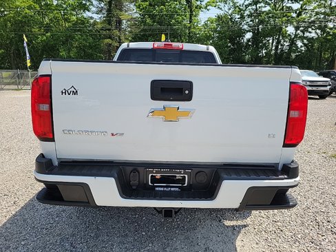 Used 2020 Chevrolet Colorado LT w/ LT Convenience Package image 7