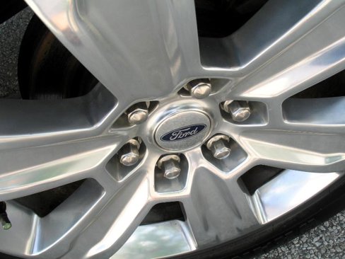 Used 2020 Ford F150 Platinum w/ Equipment Group 701A Luxury image 81