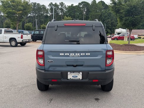Used 2024 Ford Bronco Sport Outer Banks image 9