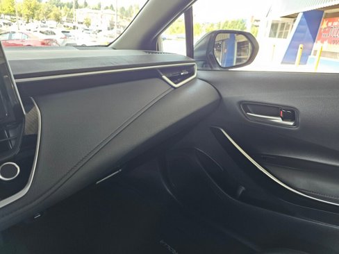 Used 2023 Toyota Corolla XSE w/ Carpet Mat Package (TMS) image 31