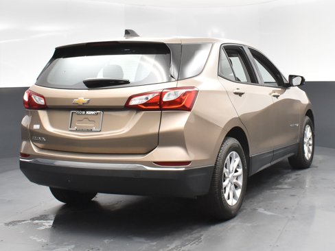Used 2018 Chevrolet Equinox LS image 10