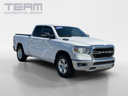 Used 2019 RAM 1500 Big Horn image 1