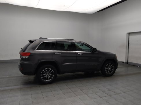 Used 2018 Jeep Grand Cherokee Limited image 10