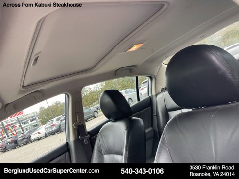 Used 2009 Nissan Sentra 2.0 SL FE+ w/ 2.0 SL Premium Plus Pkgto Pkg image 11