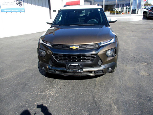 Used 2021 Chevrolet TrailBlazer ACTIV w/ Sun and Liftgate Package image 28