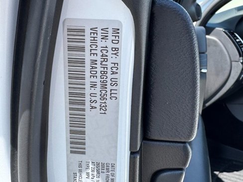 Used 2021 Jeep Grand Cherokee Limited w/ Quick Order Package 28K 80th image 28