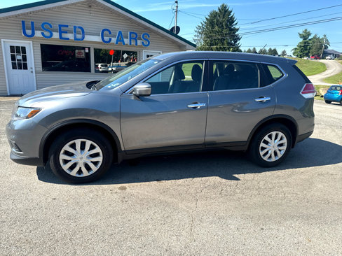 Used 2015 Nissan Rogue S image 3