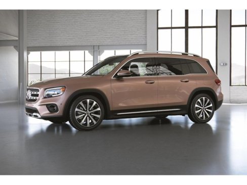 Certified 2021 Mercedes-Benz GLB 250 image 37