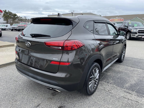 Used 2019 Hyundai Tucson SEL image 10
