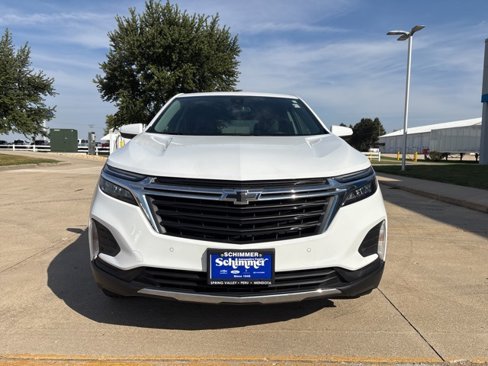 Used 2022 Chevrolet Equinox LT image 3