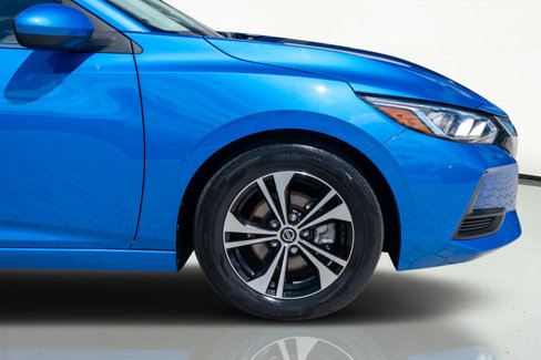 Used 2023 Nissan Sentra SV image 6