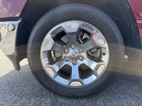 Used 2022 RAM 1500 Big Horn image 9