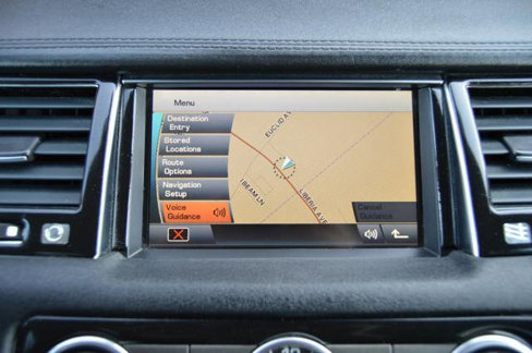 Used 2011 Land Rover Range Rover Sport Supercharged image 24