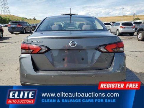 Used 2021 Nissan Versa S image 11