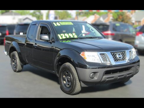 Used 2016 Nissan Frontier S image 1