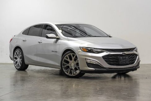 Used 2021 Chevrolet Malibu RS image 9
