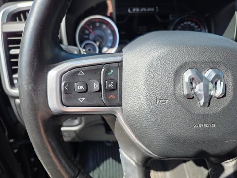 Used 2022 RAM 1500 Big Horn image 20