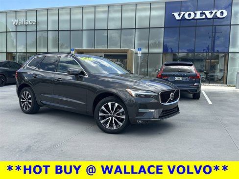 Used 2023 Volvo XC60 B5 Core image 1
