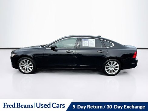 Used 2018 Volvo S90 T6 Momentum w/ Convenience Package image 4