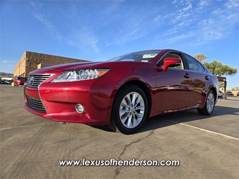 Used 2014 Lexus ES 300h image 2